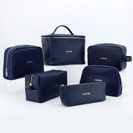 Toiletry Bags reference sample