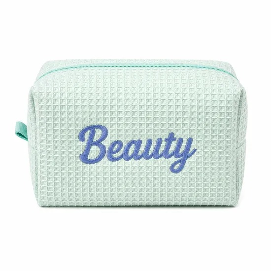 Waffle Cosmetic Bag reference sample