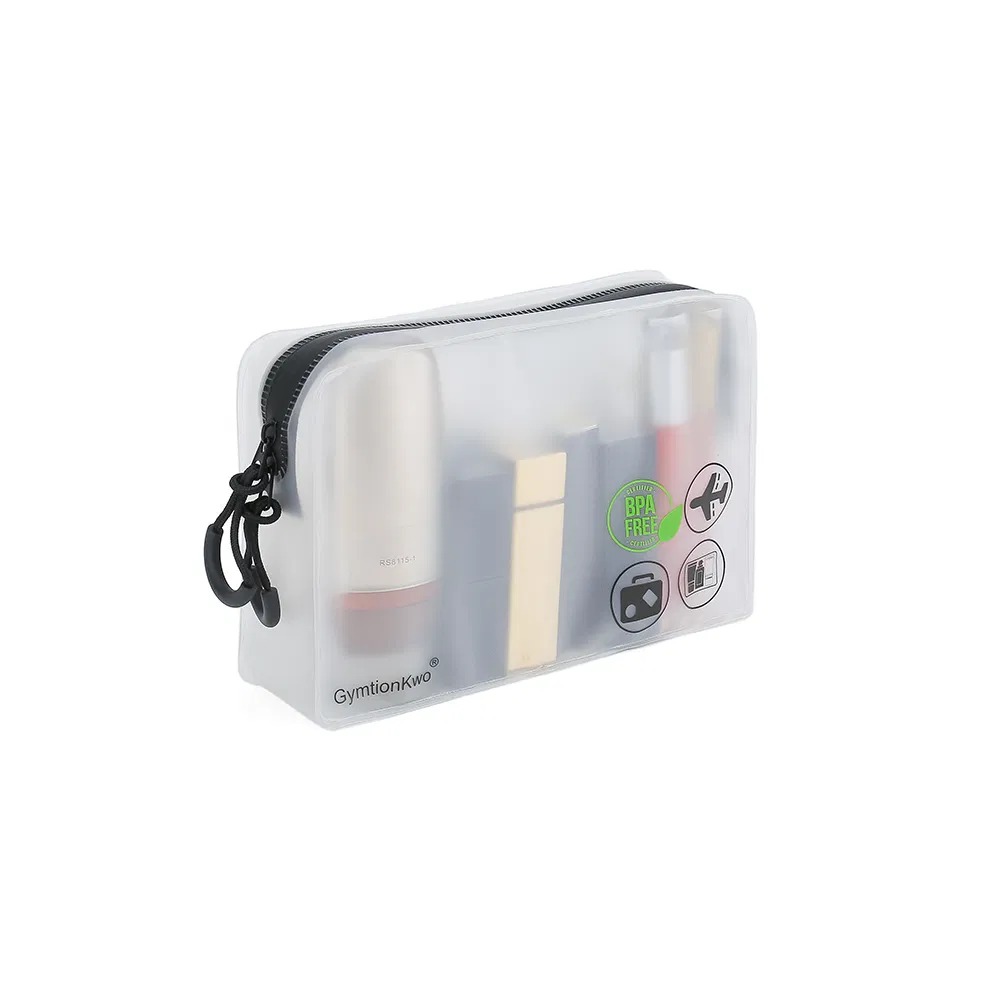 Frosted TPU Flat Pouch external design reference