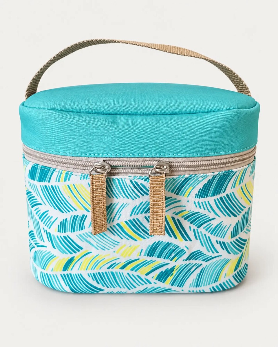 Printed Vanity Case external design reference